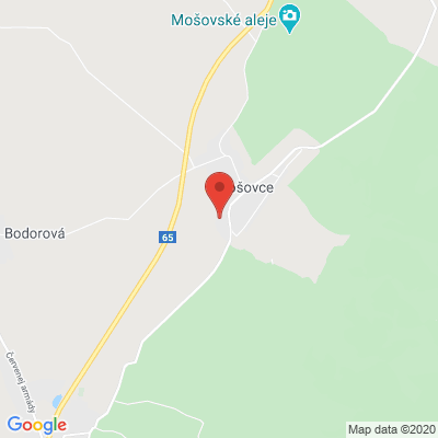 Google map: Vidrmoch 137